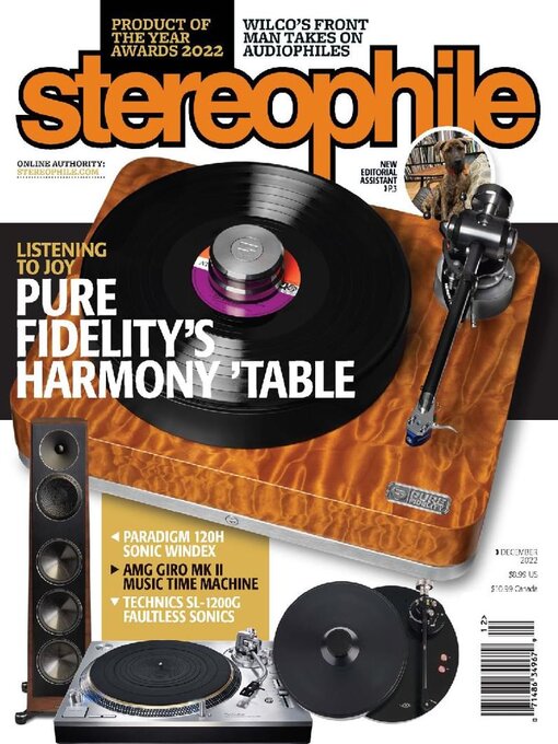 Title details for Stereophile by AVTech Media Americas, Inc. - Available